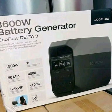 ECOFLOW DELTA 3  y Delta 3 CLASSIC - Img 124517576