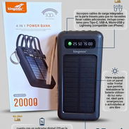 PowerBank 20.000mah - Img 55798157