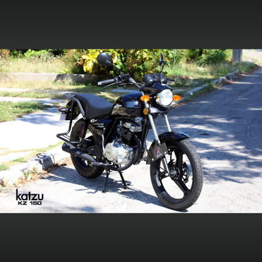 MOTOS MARCA KATZU NUEVAS, DE PRIMERA CALIDAD, CON CHAPA, LISTAS PARA SU USO. MODELOS DISPONIBLES - Img 124966243