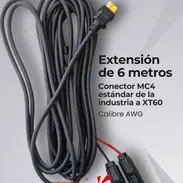 Extensión de 6 metros para tu estación de energía - Img 57318371
