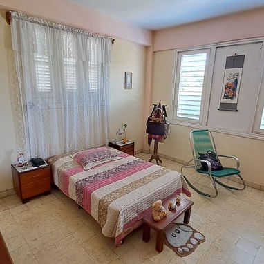 APARTAMENTO DE 3 CUARTOS EN VEDADO - Img 114566791
