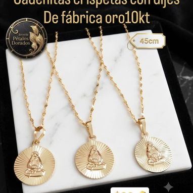 ORO 10K - ORIGINAL DE FÁBRICA - Img 124690843