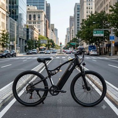 Vendo Bicicletas Eléctricas (YESELF, BEVOMECON y TREVALIX) - 3/3