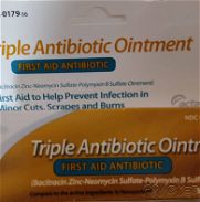 Triple Antibiótico crema 28 gr, importado - Img 45823695