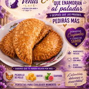 Catering de empanadas para eventos,buffet,cumpleaños y actividades.Queso,Guayaba, Picadillo de pollo y mezclas - Img 56481916