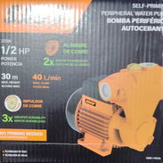 Turbina autocebante pcfg - Img 57577671