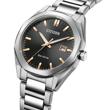 CITIZEN ECODRIVE COLLECTION (BM7620-83E) DE HOMBRE , 38MM EN ACERO INOXIDABLE CON ESFERA NEGRA 58049738 - Img 114314377