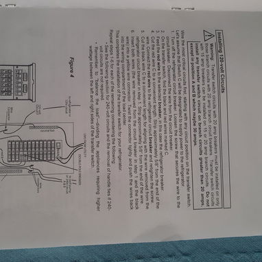 Transfer switch manual 306A1-ECO - 7/10