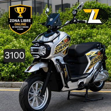 Motos Eléctricas - 5/5