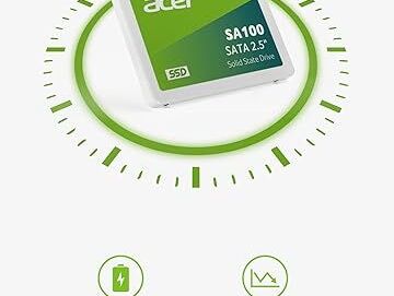 SSD SATA SA100 de 960 gb/////50763474 - Img 67704765