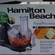 Venta Procesador de alimentos Hamilton Beach 300W mensajería incluida - Img 55973365