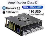 Amplificador clase D - Img 54639905