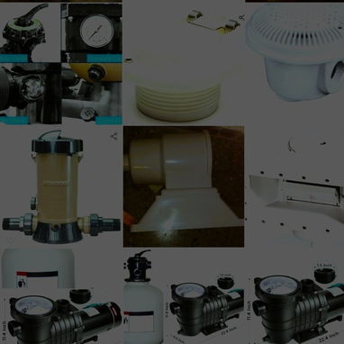 BOMBAS, LUCES, SKIMER, FILTROS, FUENTES, SKIMERS, YETSC O SURTIDORES, TRANSFORMADORES,ETC - Img 114051874