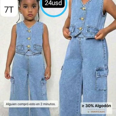 Ropa de niña de 2-4 años👇🏻 - 7/7