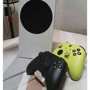 XBOX SERIES S 4K DE 512GB CON SUS 2 MANDOS ORIGINALES DE SERIES, CONSOLA DE NUEVA GENERACIÓN IDEAL PARA GTA 6 - Img 58075997