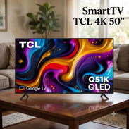Smart TV TCL 50” 4K - Img 56111644
