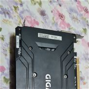 Tarjeta Nvidia Gtx 1060 3gb, doble fan, backplate - Img 45657784
