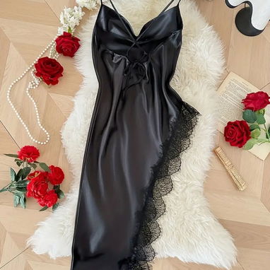 Batas lindas y comodas para dormir - Img 122535445