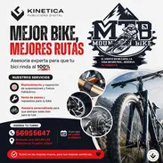 Reparación y mantenimiento de bicicletas - Habana (kinetica) - Img 55956649