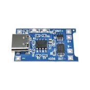Módulos TP4056 (USB-C) - Img 55045239