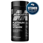 Multivitamina Platinum (Muscletech) 90cap - Img 56867780