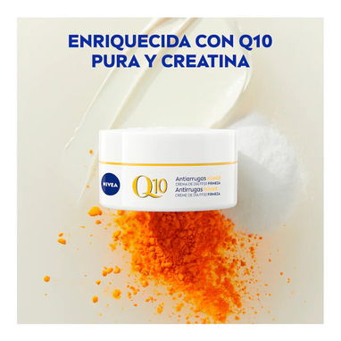Skincare Nivea Q10 Crema de día, contorno de ojos y serum. Precio 20 usd cada producto. - Img 118747742
