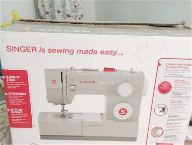 Máquina de coser nueva - Img main-image-45635608