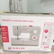 Máquina de coser nueva - Img 45635608