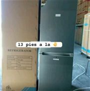 Refrigerador 13 pies Milexus  Garantía 1 año Factura y mensajería incluida. - Img 45755830