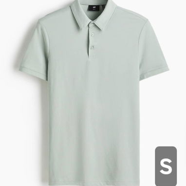 Polos y camisas de hombre H&M de excelente calidad. Camisas mangas cortas yamgas largas 25 USD - 4/10