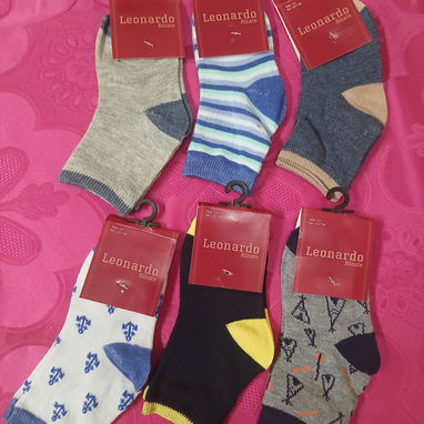 Blumers, calzoncillos y medias para niños de 2 a 4 años - Img 121496358