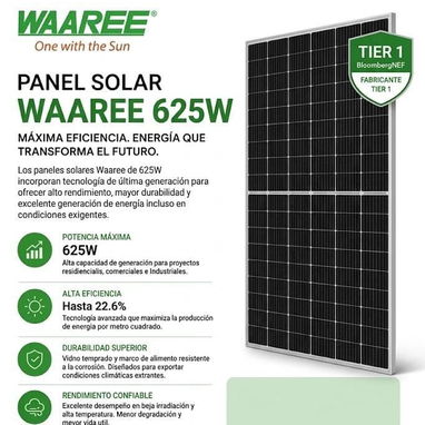 Paneles solares. Pinar del Rio - 4/7