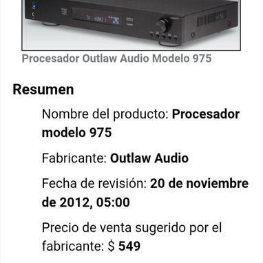 Pre y potencia outlaw son 2 potencia y 1 pre a precio de ganaga - 5/6