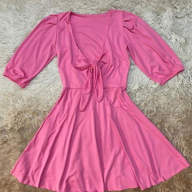 Vestidos de Letra y Mangas sueltas - Img 124843429