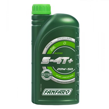 Aceite 2T y4T Mannol y Fanfaro - Img 114573778