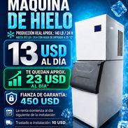 PRODUCE TU PROPIO HIELO SIN COMPRAR LA MÁQUINA HIELERA, MAQUINA DE HIELO - Img 56979046