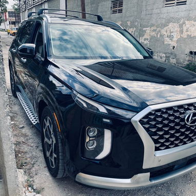 Vendo o negocio, Hyundai, Santa Fe,calligrafhy 2021, 4 × 4 - Img 120607741
