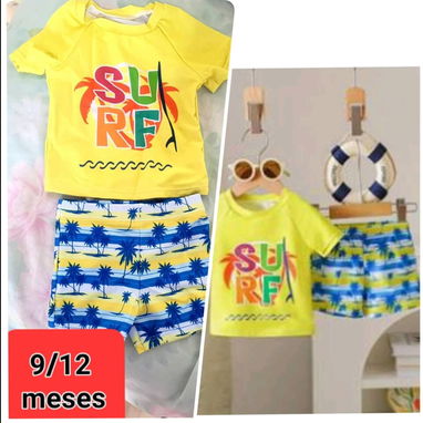 Traje de baño de niños🩱 🛁 🚿 - Img 116708199