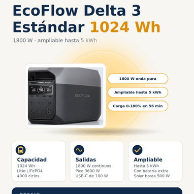 Energía pura - 2/10