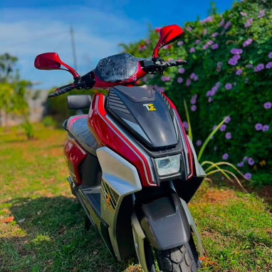 Motos eléctricas 🛵 Topmaq E4... Nuevas a estrenar. - 4/8