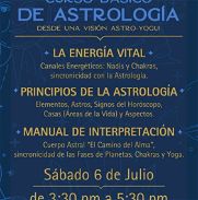 Cursos y Charlas de Astrología - Img 46147040
