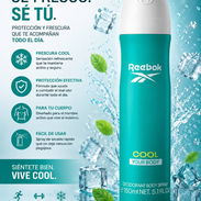 SPRAY CORPORAL PARA MUJER REEBOK 150 ML - Img 52031942