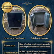 Caja fuerte Grande! Tipo bóveda! - Img 57663851