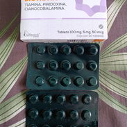 Multivitaminas en tabletas - Img 58254346