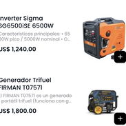 Plantas eléctricas Ecoflow Estaciones de carga - Img 57520598