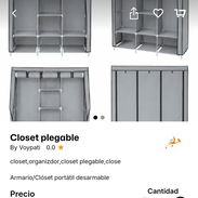 CLOSET PLEGABLE - Img 57152742
