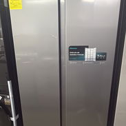 Refrigerador Hisense 15.6 pies inverter - Img 58157527