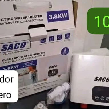 Ventas de Electrodomésticos - 4/8