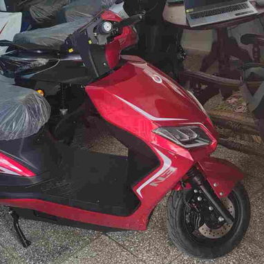 MOTO ELÉCTRICA VEDCA 4202 N3 EN VENTA! En 2200 usd Modelo: Vedca 4202 N3 Batería: 60V 30Ah LiFePO4 (la más segura y dur - Img 121927987