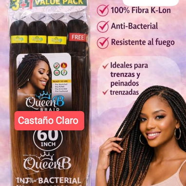 Pelo para trenza - 3/3
